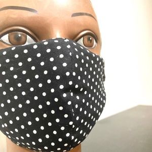 Antibacterial Mask